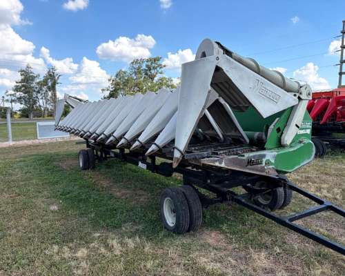 Cabezal Maicero Maizco Premium 16/52