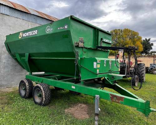 Mixer Montecor H-10 Usado