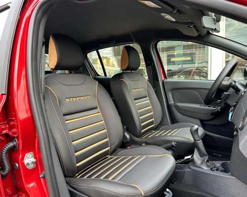 Stepway 1.6 16v PH2 Manual Intens 0km MY2025 Orio Hnos