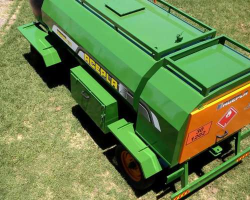 Cisterna de 3.000 Lts. Combinada, Tanque de Agua y Bauleras.