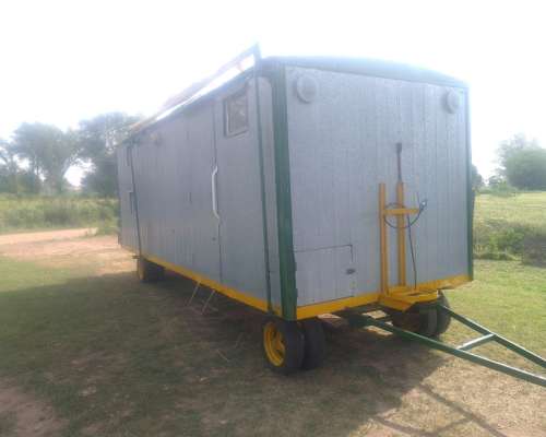 Casilla Rural Usada de 6.50