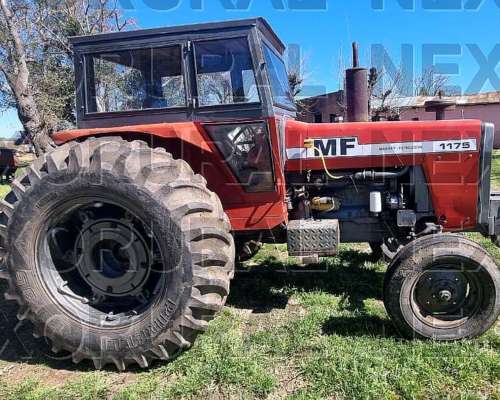 Massey Ferguson 1175 85 HP Tracción Simple, Cabina Nacional