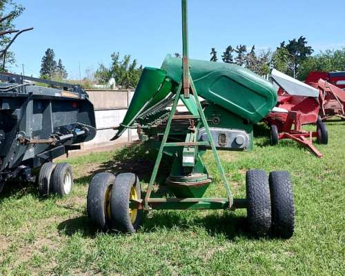 Cabezal Maicero Ombú 14 a 52.