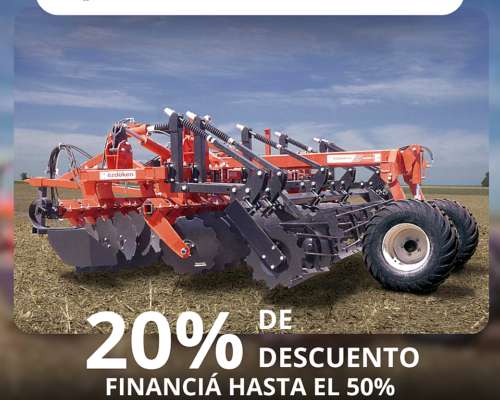 Rastra Ligera - Ozdoken TDG-MK40 Nueva