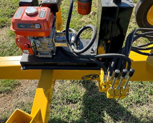 Grua para Trabajos en Altura SB