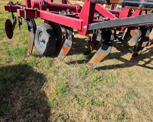 Subsolador Febra de 13 Timones a 35cm con Rolo