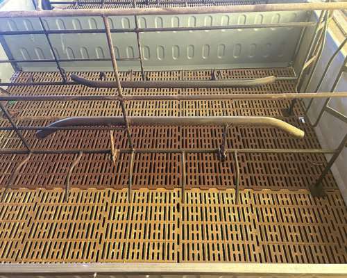 Vendo 12 Parideras Completas