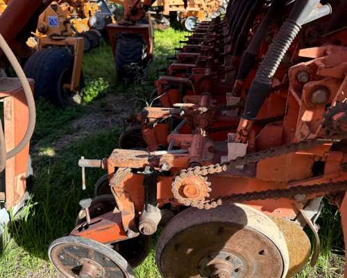 Sembradora Fercam 23 a 21 Kit de Soja 12 a 42