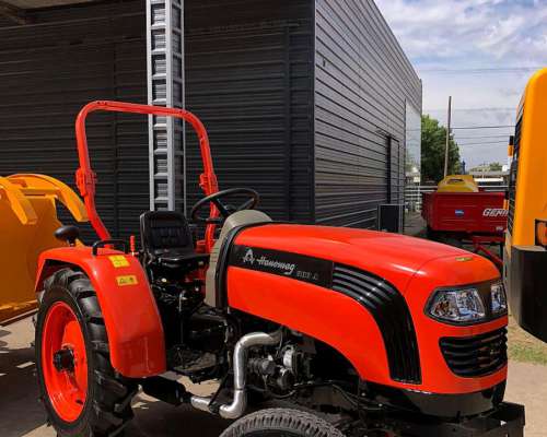 Tractor 300 a Hanomag