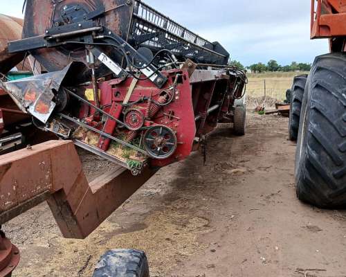 Plataforma Case 30 Pies