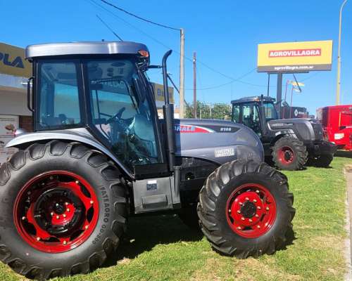 Agrale Ideal Pala Frontal - Disponible