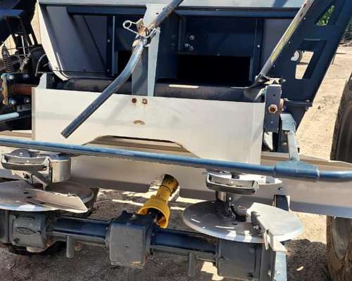 Fertilizadora Bernardin Quasar 3700