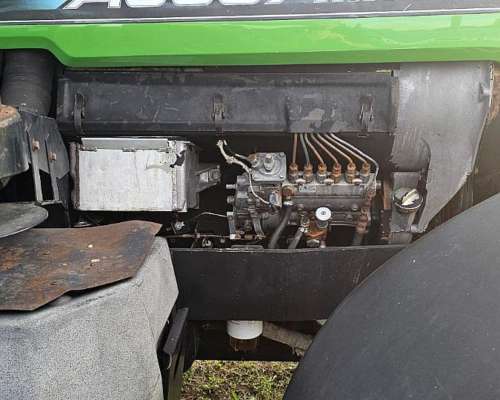 Agco Allis 6.190a, 2008, 5613 Horas, Dual, muy Buen Estado,g