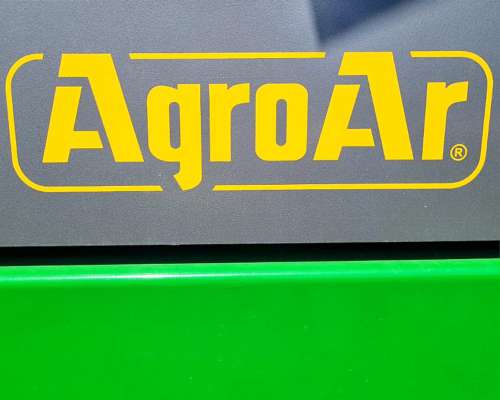 Extractora de Granos Agroar EC323 (sistema Enrolla Bolsas)