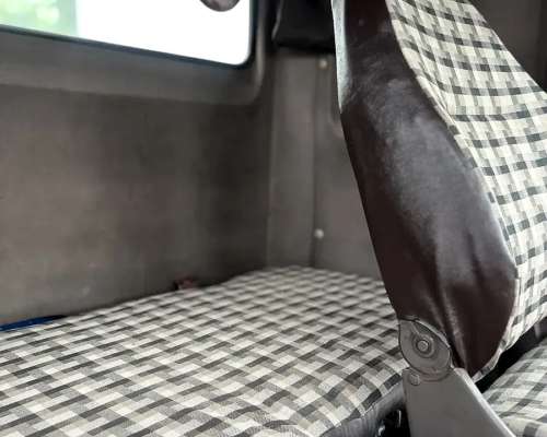 Camion Mercedes Benz 1620 1994 Dormitorio Orig de Fábrica