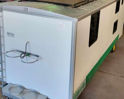 Casilla Rural 4 Camas - 2,6 - Full AA.