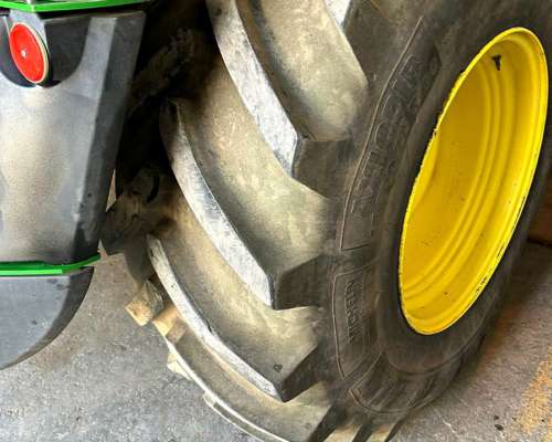 Picadora John Deere 8500 - 375. Mod 2019