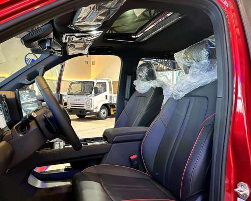 Jmc Grand Avenue PRO A/T 4X4 Dadao Naftera 0km. MY2026