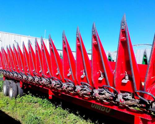 Cabezal Maicero Usado – 16 Surcos a 52cm – INT 637