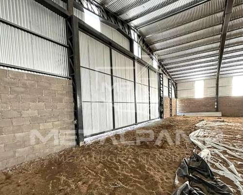 Tinglados y Galpones Reforzados