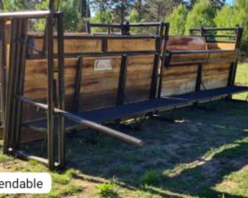 Manga Cargadora 9 Mts Completa Económica-