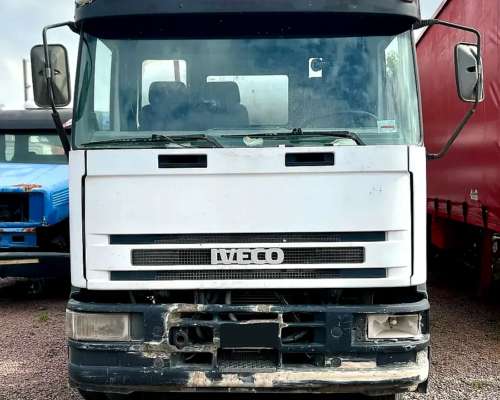 Camion Iveco 260e25 año 2012 Tatu C/trompo Hormigonero Mixer