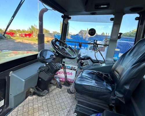 Usado - Pauny Bravo 580 - año 2018 - 4wd - Rod. Dual - 4500h