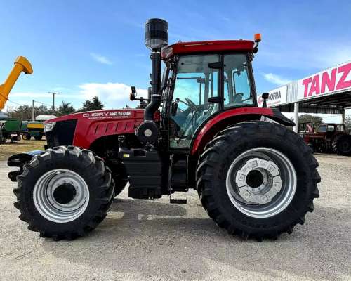 Tractor Chery 160hp Cheques + Financiación Disponible