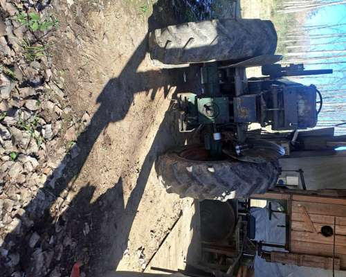 Deutz A65 Motor 2114