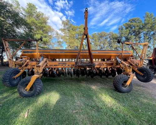 Agrometal MX 33/21, año 2000