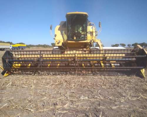 Trilladora New Hollands TV 57 2004