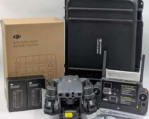 Dji Matrice 30t (m30t) Apta para Inspección Agrícola