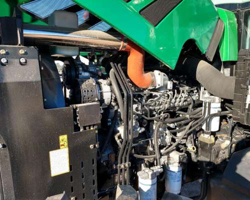 Tractor Chery Rs2204-c 225 HP Centro Hidraulico Cerrado