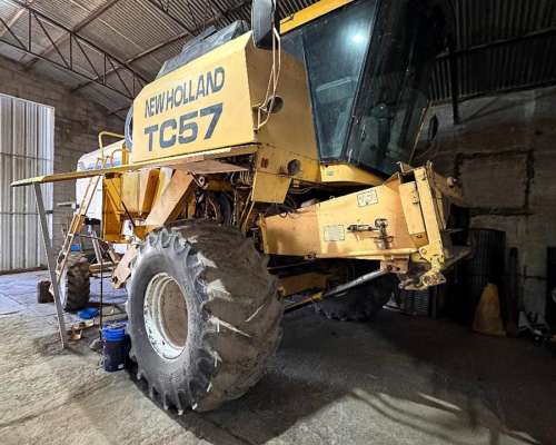 New Hollando TC 57