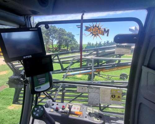 Fertilizadora Altina JLD Metalfor 3200 32 Metros