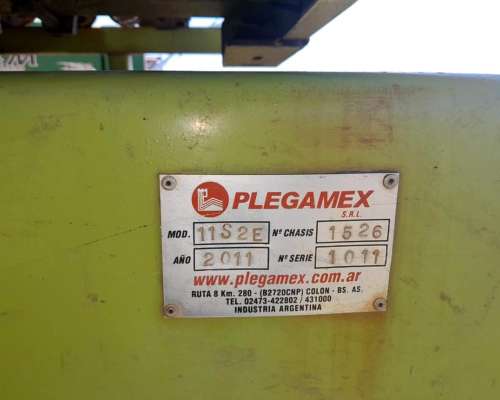 Cabezal Maicero Allochis 14l 52cm - 2011