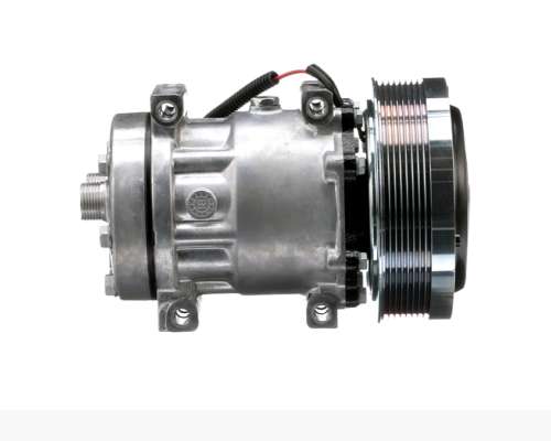 47809628 Compresor Aire Acondicionado Case New Holland
