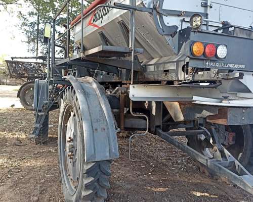 Fertilizadora Pulqui Autopropulsada