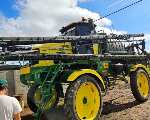 Pulverizadora Caiman SP 3236 2012 Excelente Estado