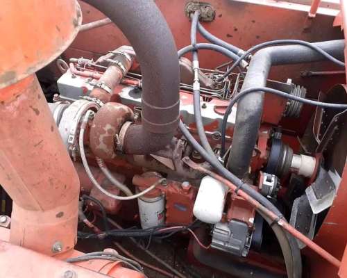 Cosechadora Vassali FEA 1500