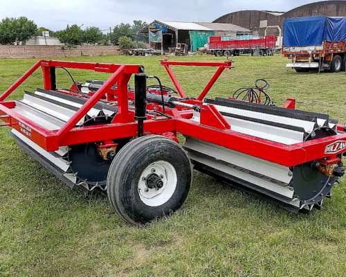 Rolo Triturador Dolzani Modelo 5250-700 Ancho Labor 5.25 MT