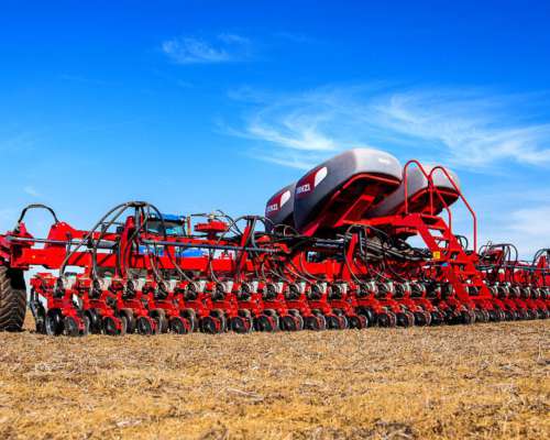 Sembradora Tanzi Special 5 AIR Planter