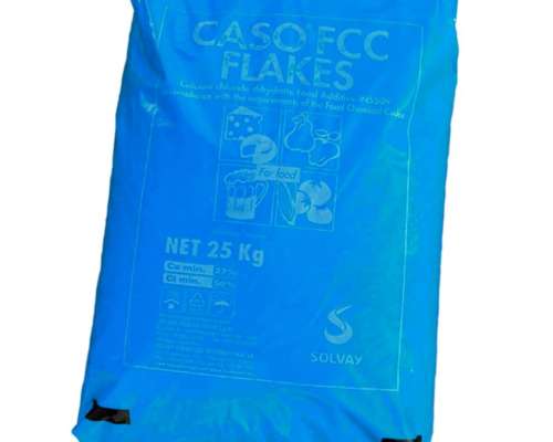Calcio Caso X 25 Kg