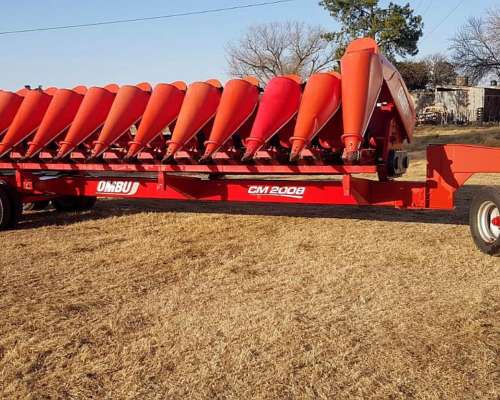 Maicero Ombu cm 2008 14/52