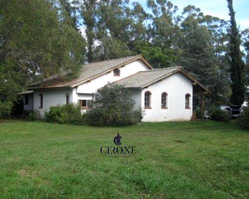 Campo - 103 Hectáreas - Agrícola - Mechongue - Sobre Ruta