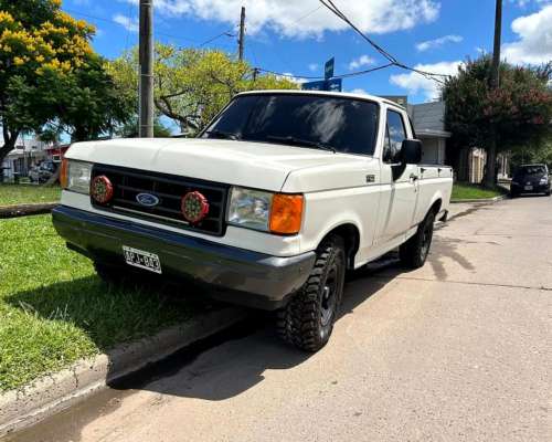 Ford F100 XLT Motor MWM 4.3