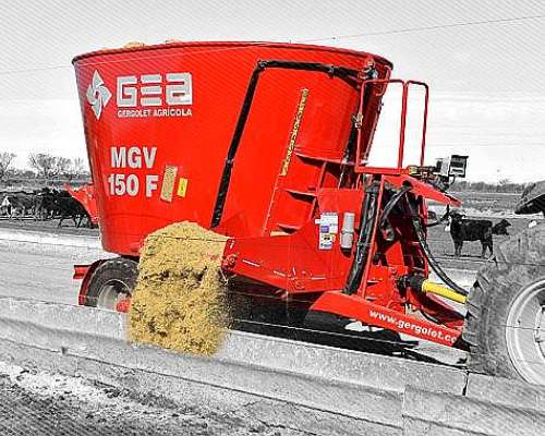 Mixer GEA MGV 150 F