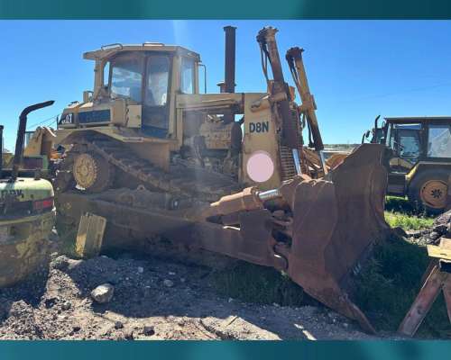 Topador Caterpillar D8N (id814)