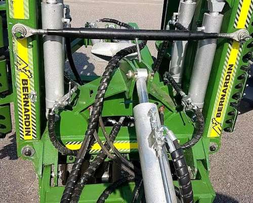 Rastra Acondicionadora de Arrastre 4/4.5/5/6m Bthd Bernardin