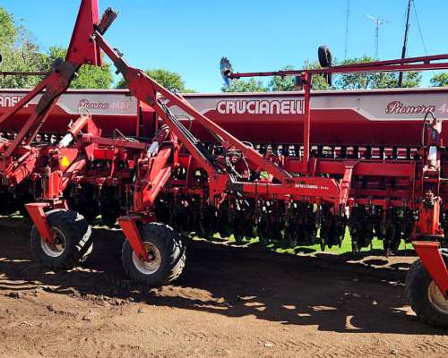 Crucianelli Pionera 48 a 20 Reparada